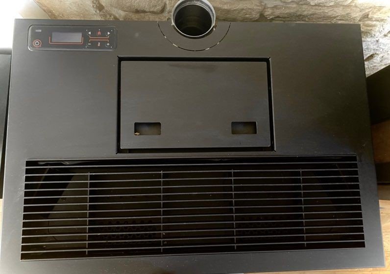 Poêle à granulés neuf sous garantie – Image 4