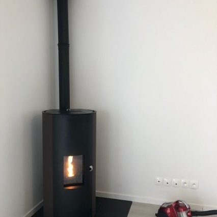 Poêle à granulés RIO