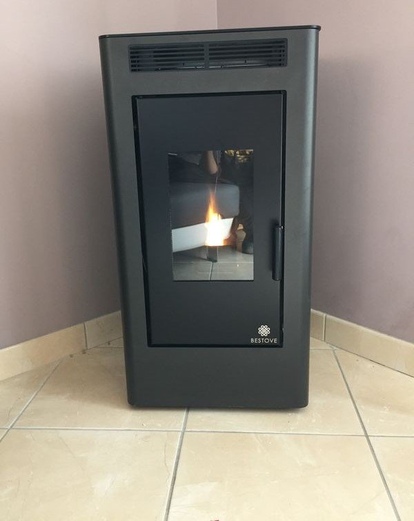 Poele a granules STILL