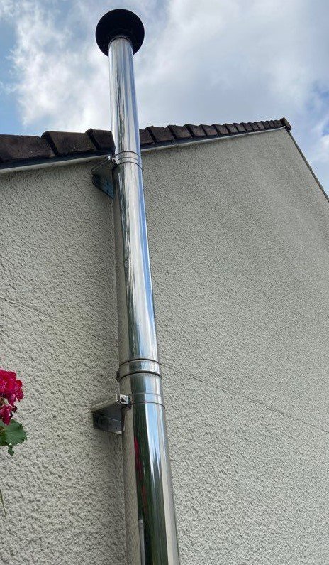 POELE A GRANULES SKIA FUSION ACIER – Image 2