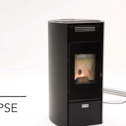 Poêle à granulés neuf