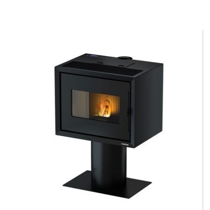 Poêle à granulés neuf sous garantie