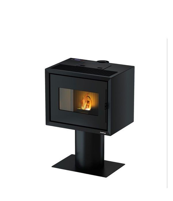 Poêle à granulés neuf sous garantie