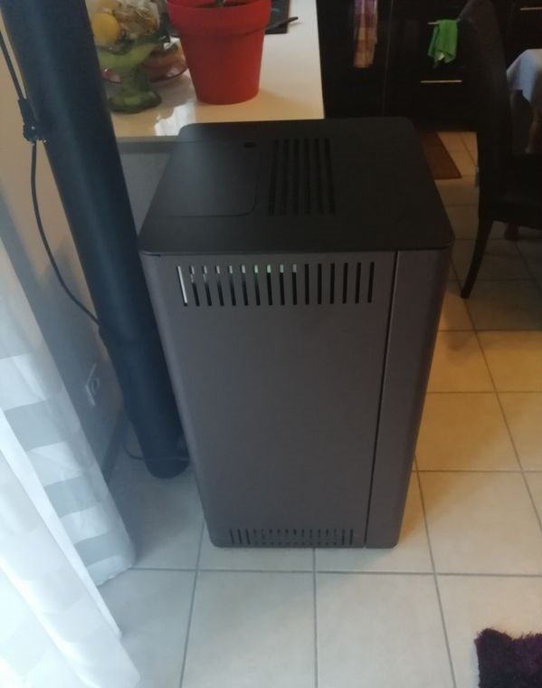 Poele a granules STILL – Image 2