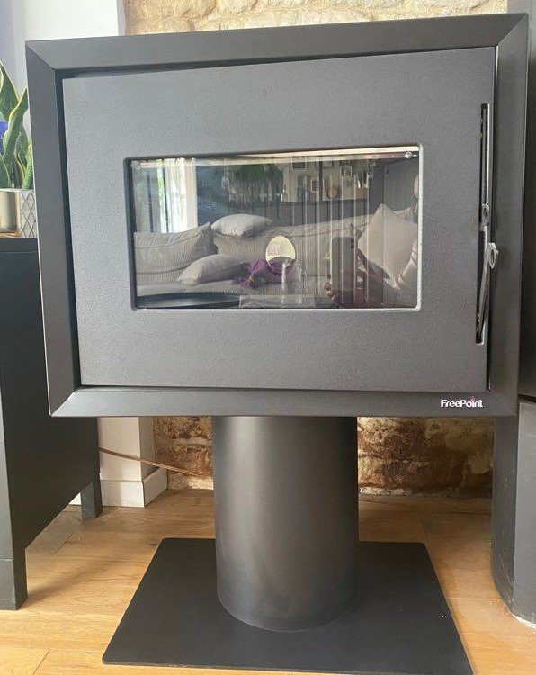 Poêle à granulés neuf sous garantie – Image 3