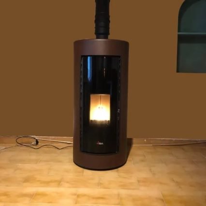 Poêle à granulé Cadel R9C