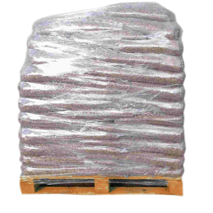 Granulés de bois Gamme éco par palette de 70 sacs