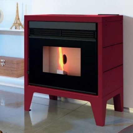 Poêle à granulés Air frontal VerySmartShop