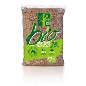 PALETTE GRANULÉS BIO PELLET